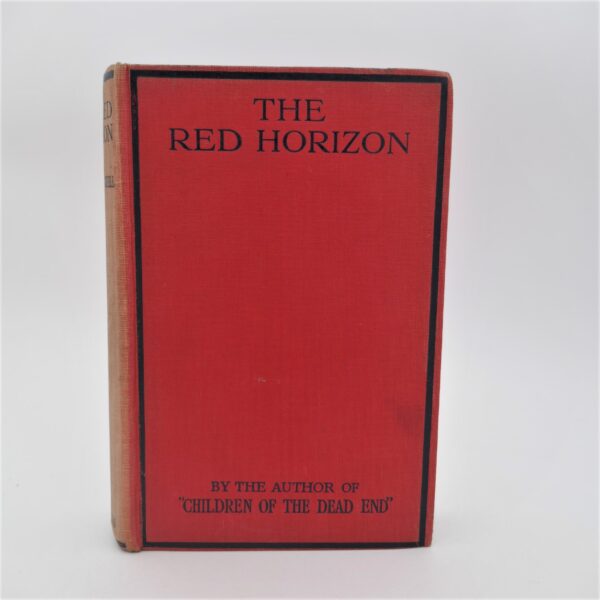 The Red Horizon (1916)