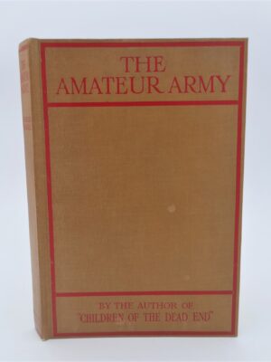 The Amateur Army (1915)
