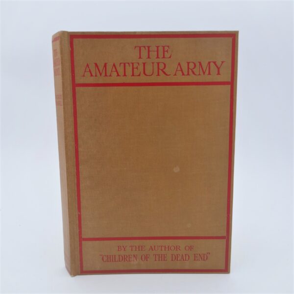 The Amateur Army (1915)