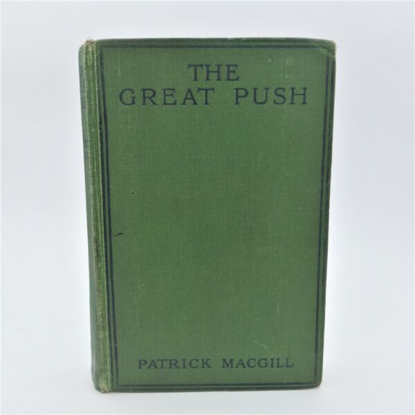 The Great Push.  An Episode of the Great War (1916)