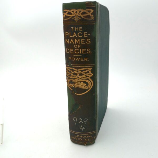 The Place-Names of the Decies (1907)
