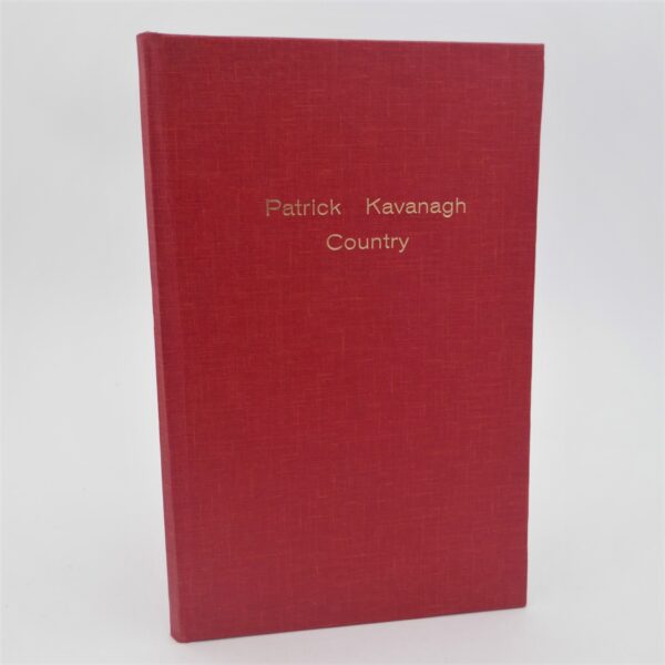 Patrick Kavanagh Country. Limited Edition (1978)
