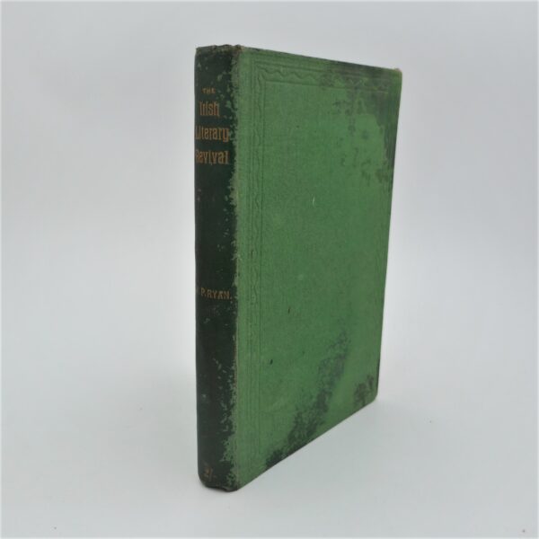 The Irish Literary Revival (1894)