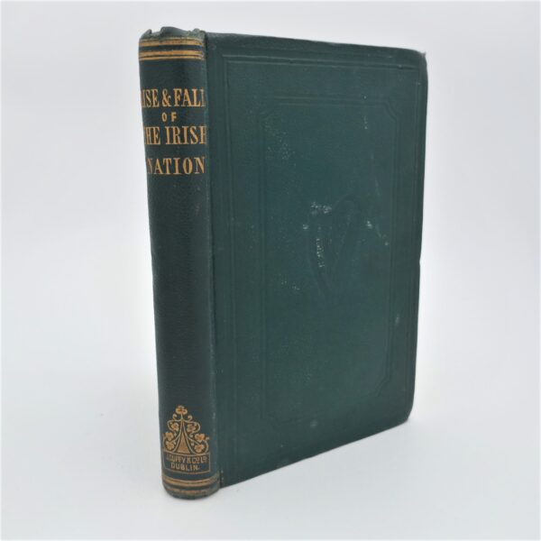 The Rise and Fall of The Irish Nation (1880)