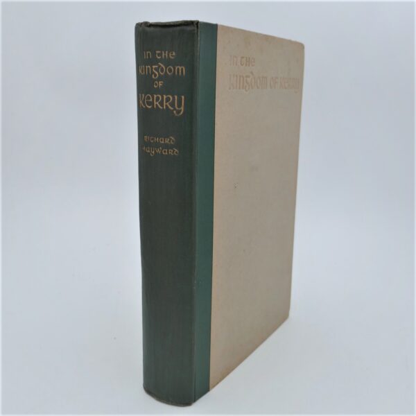 In the Kingdom of Kerry.  Drawings by Theo. J. Gracey (1950)