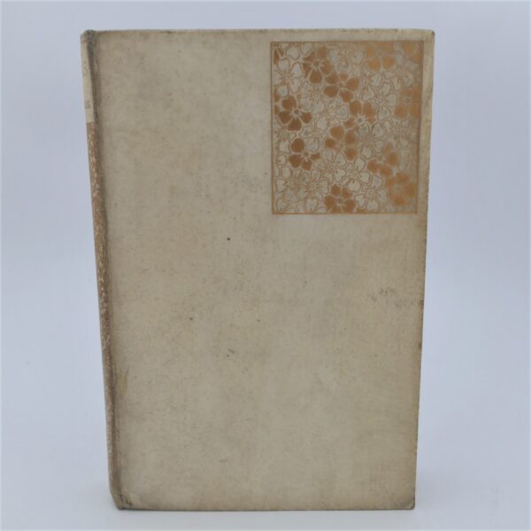 Poems. Second Edition - One of 500 Copies (1881)