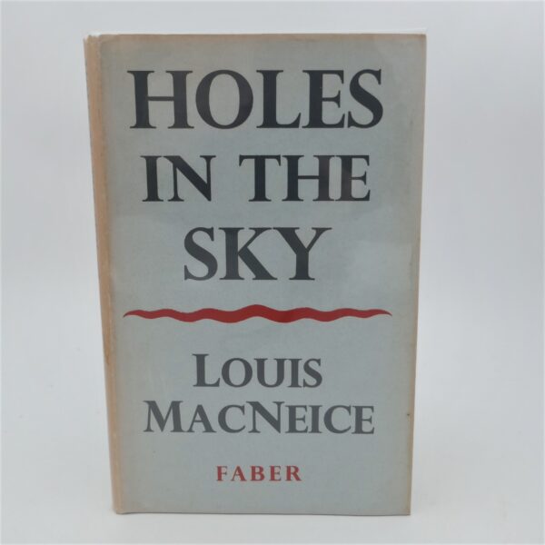 Holes in the Sky. Poems 1944-1947