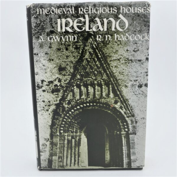Medieval Religious Houses Ireland (1970)