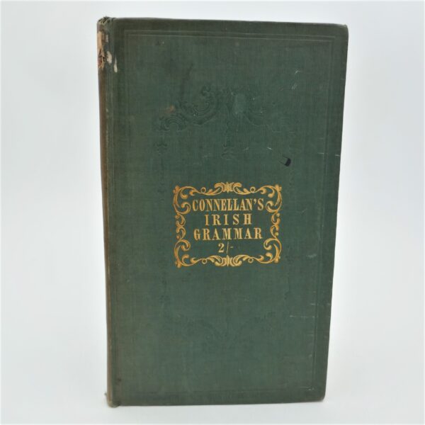 A Practical Grammar of the Irish Language (1844)