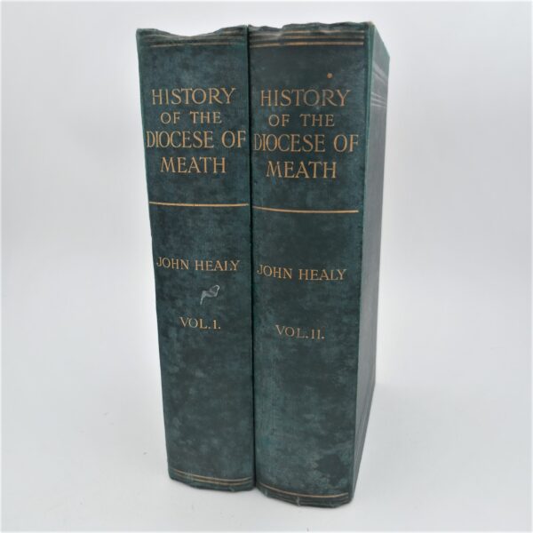History of the Diocese of Meath. Two Volumes (1908)