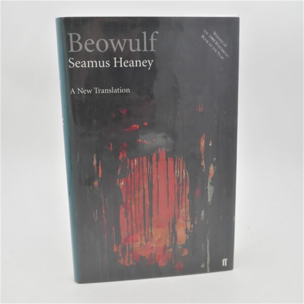 Beowulf. Ninth Issue. Signed Copy (1999)