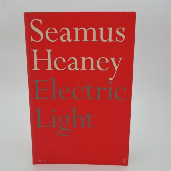 Electric Light. Signed Copy (2001)