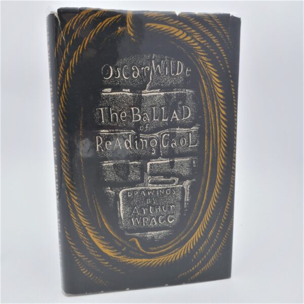 The Ballad of Reading Gaol. Illustrations by Arthur Wragg (1948)