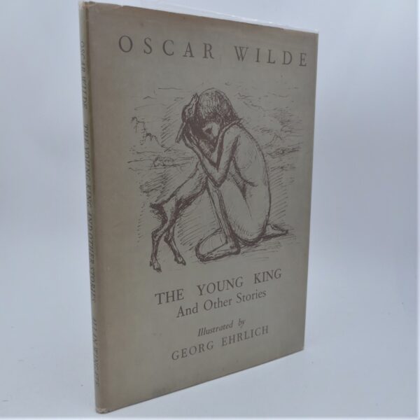 The Young King and Other Stories.  Illustrated by Georg Ehrlich (1946)