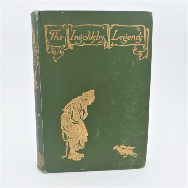 The Ingoldsby Legends. Illustrated by Arthur Rackham (1905)