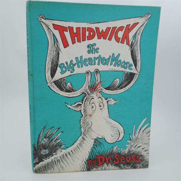 Thidwick The Big-Hearted Moose (1968)
