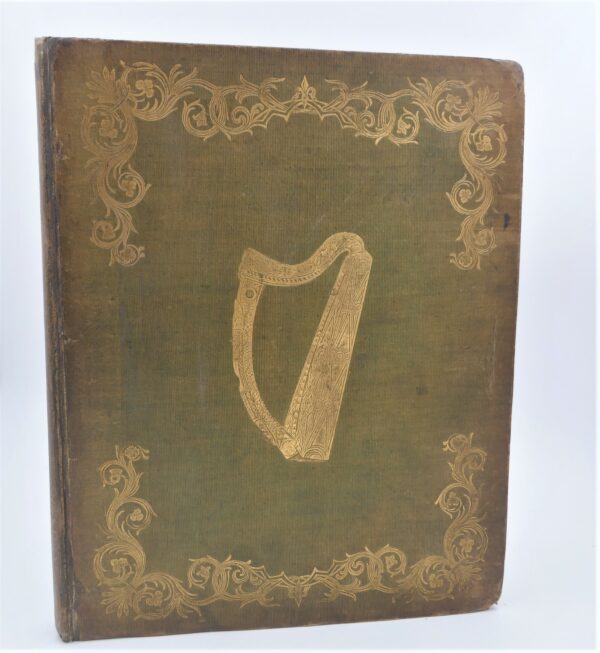 The Ancient Music of Ireland (1840)
