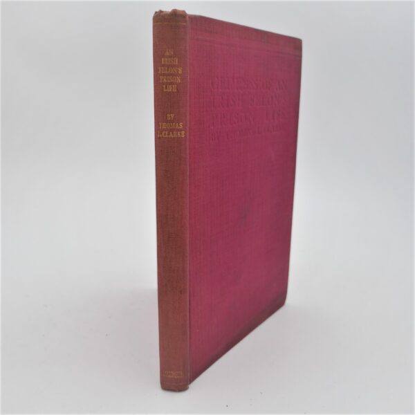 Glimpses of an Irish Felon's Prison Life (1922)