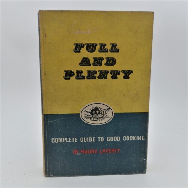 Full and Plenty. Guide to Good Cooking (1960)