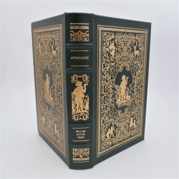 Mythologies. The Celtic Twilight, The Secret Rose Stories, Etc (2000)
