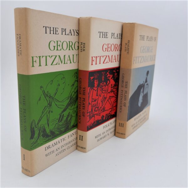 The Plays of George Fitzmaurice (1967-1970)