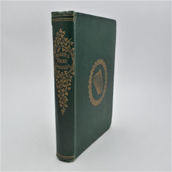 Fairy Legends & Traditions of the South of Ireland (1832)