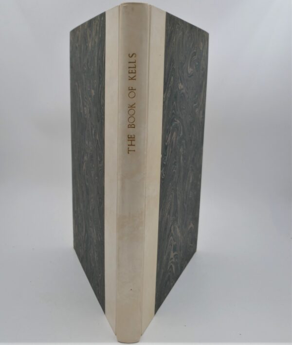 The Book of Kells. Described by Sir Edward Sullivan (1912)