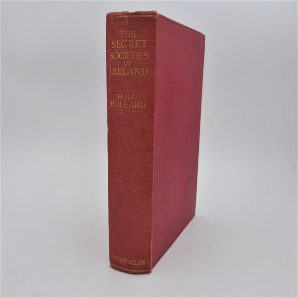 The Secret Societies of Ireland (1922)