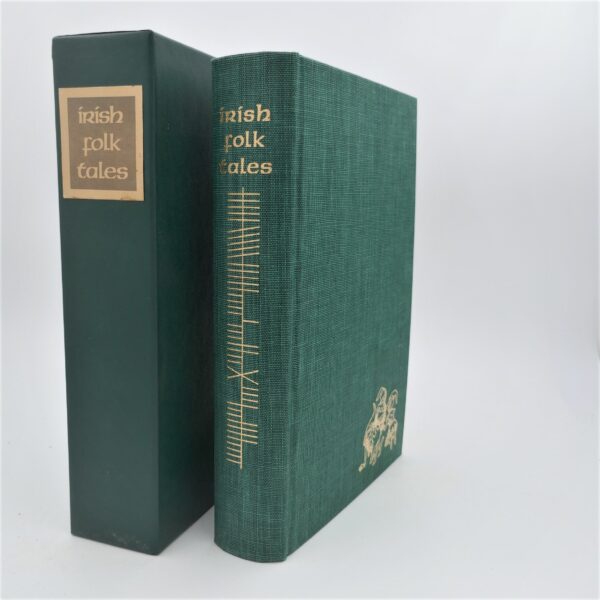 Irish Folk Tales. Limited Edition Club (1973)