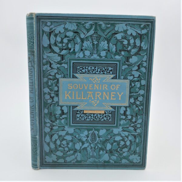 Souvenir of the Lakes of Killarney and Glengariff (1892)