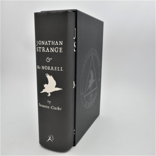 Jonathan Strange and Mr Norrell. Limited Signed Edition (2004)