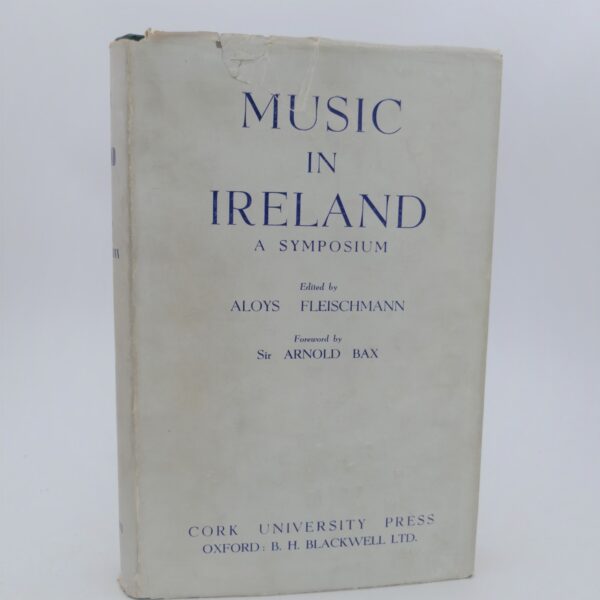 Music in Ireland.  A Symposium (1952)