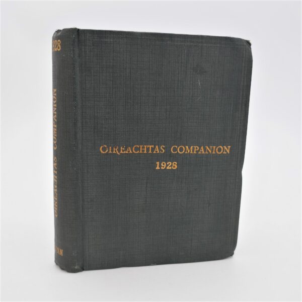 The Oireachtas Companion and Saorstat Guide (1928)