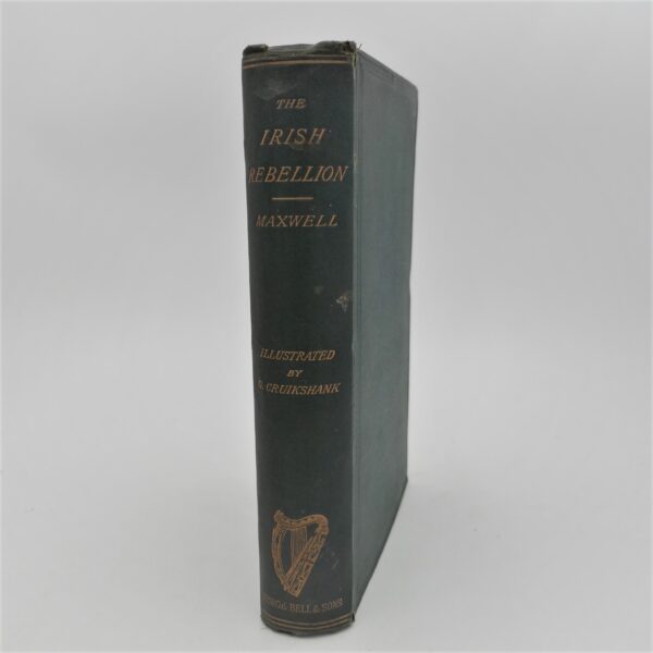History of The Irish Rebellion in 1798