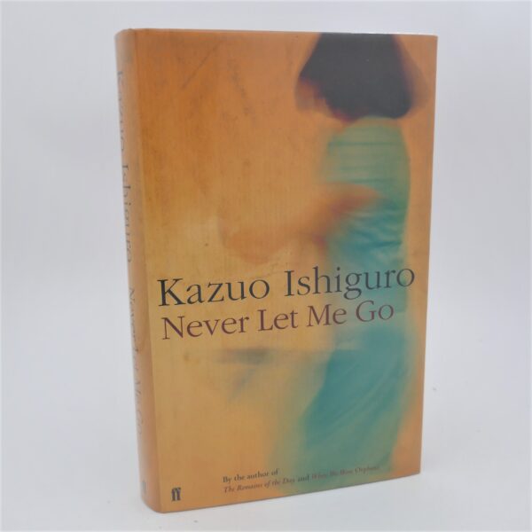 Never Let Me Go. Author Signed (2005)