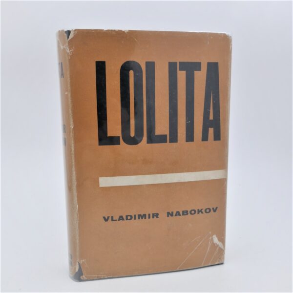 Lolita. First UK Edition (1959)