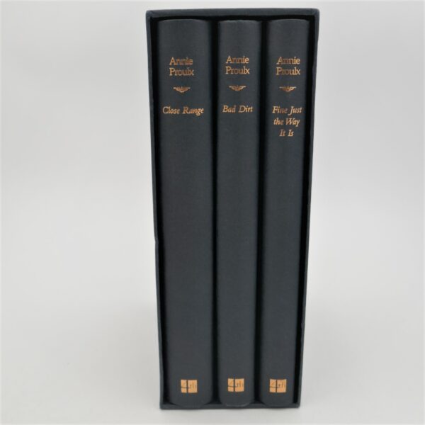 Wyoming Stories. Limited Edition Set (2008)