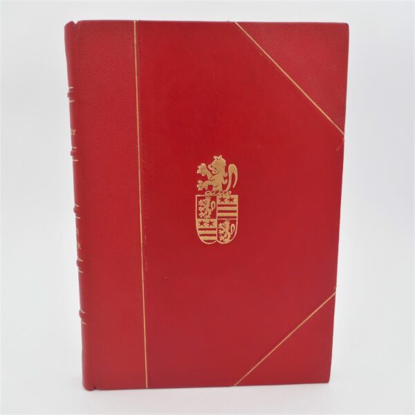 Prophecies of St. Malachy & St. Columbkille. Specially Bound Copy (1979)