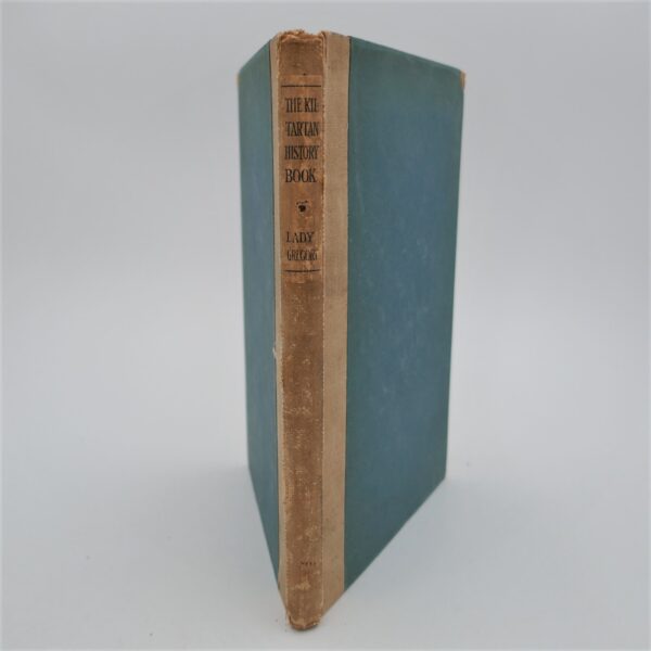 The Kiltartan History Book. Illustrated by Robert Gregory (1909)