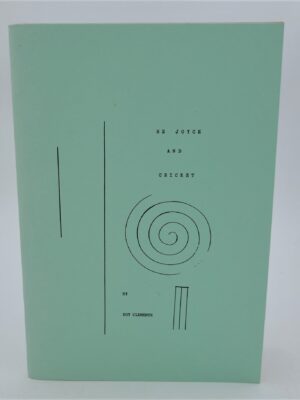 Re Joyce and Cricket (1995)