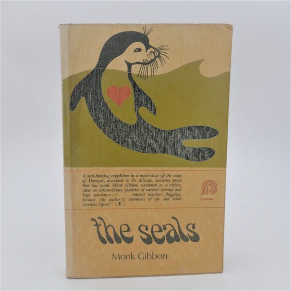 The Seals. Inscribed by the Author (1970)