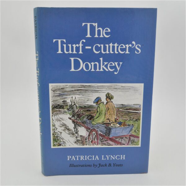 The Turf-Cutter's Donkey. The Dolmen Press (1986)