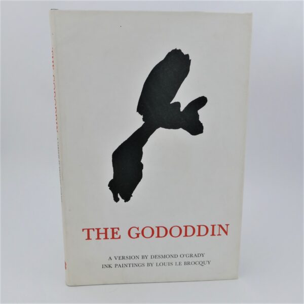 The Gododdin. Illustrated by Louis Le Brocquy (1977)