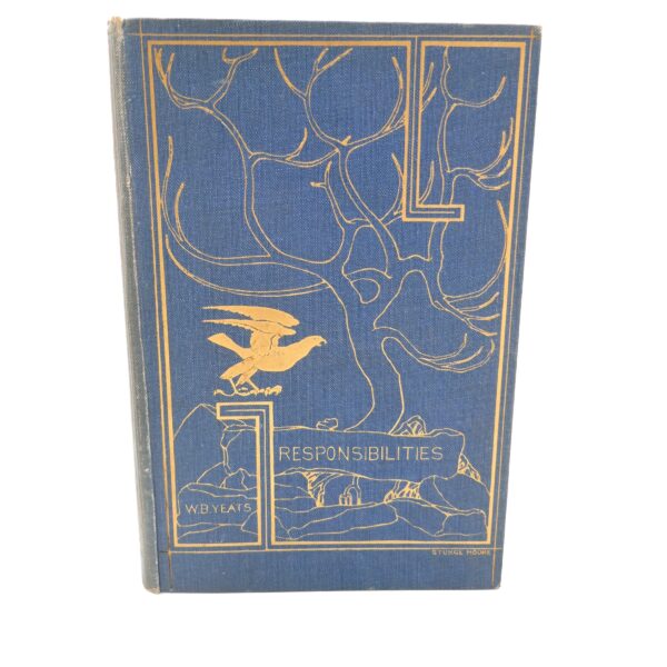 Responsibilities and other Poems. Second Impression (1917)