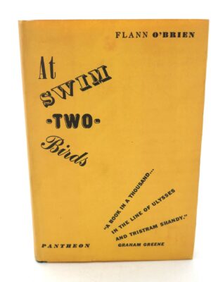 At Swim Two Birds. First American Edition (1951)