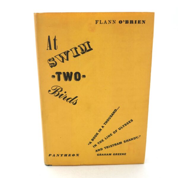 At Swim Two Birds. First American Edition (1951)
