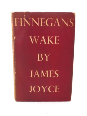 Finnegans Wake. New Edition (1950)