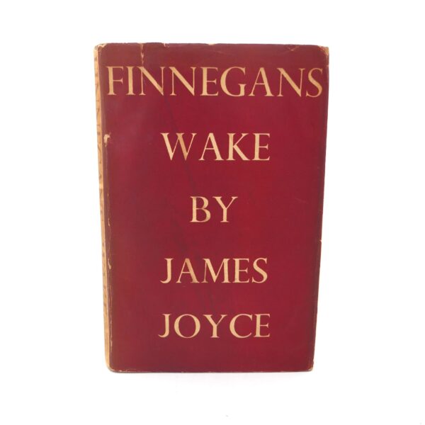 Finnegans Wake. Third Edition (1948)