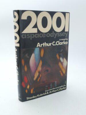 2001 A Space Odyssey. First UK Edition (1968)