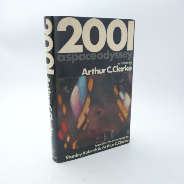 2001 A Space Odyssey. First UK Edition (1968)